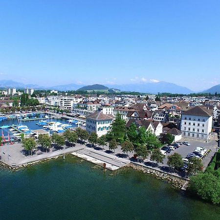 Dorf Hotel "Zuhause In Lachen" Esterno foto